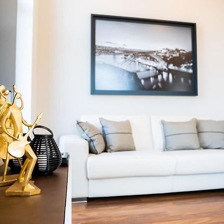 D'Ouro Ao Sol - New Luxury Apartament -Adults Only Apartment Porto Luaran gambar