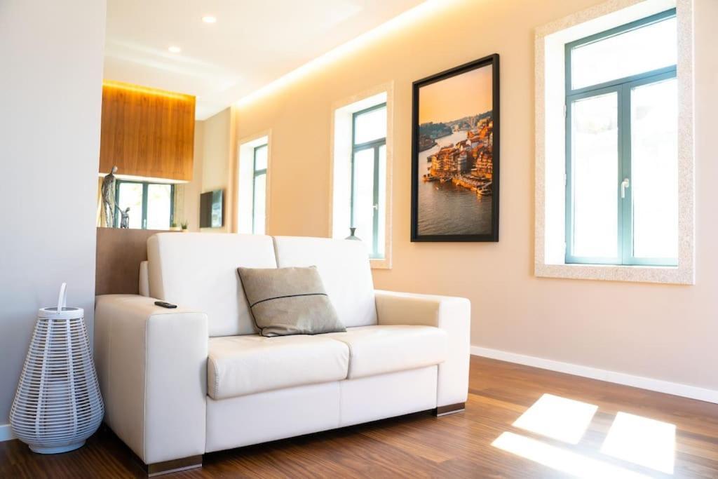 D'Ouro Ao Sol - New Luxury Apartament -Adults Only Apartment Porto Luaran gambar