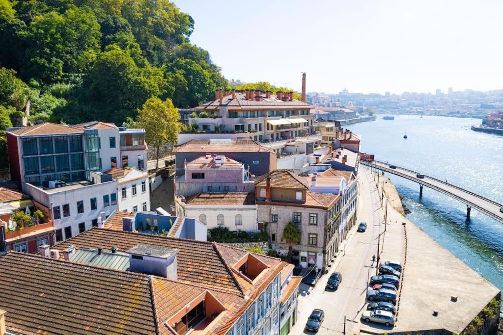 D'Ouro Ao Sol - New Luxury Apartament -Adults Only Apartment Porto Luaran gambar
