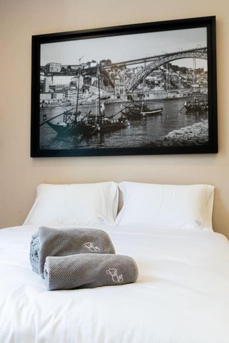 D'Ouro Ao Sol - New Luxury Apartament -Adults Only Apartment Porto Luaran gambar