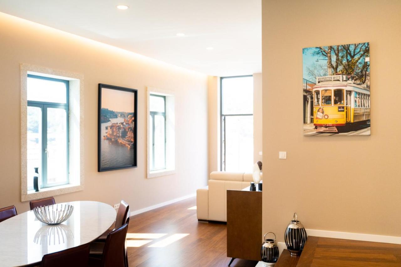 D'Ouro Ao Sol - New Luxury Apartament -Adults Only Apartment Porto Luaran gambar